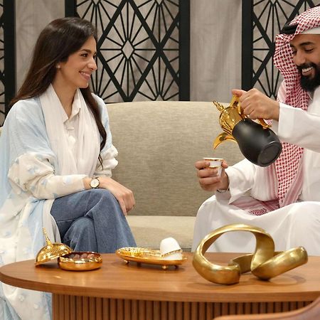 Swissotel Living Dzsidda Kültér fotó Saudi Arabian coffee