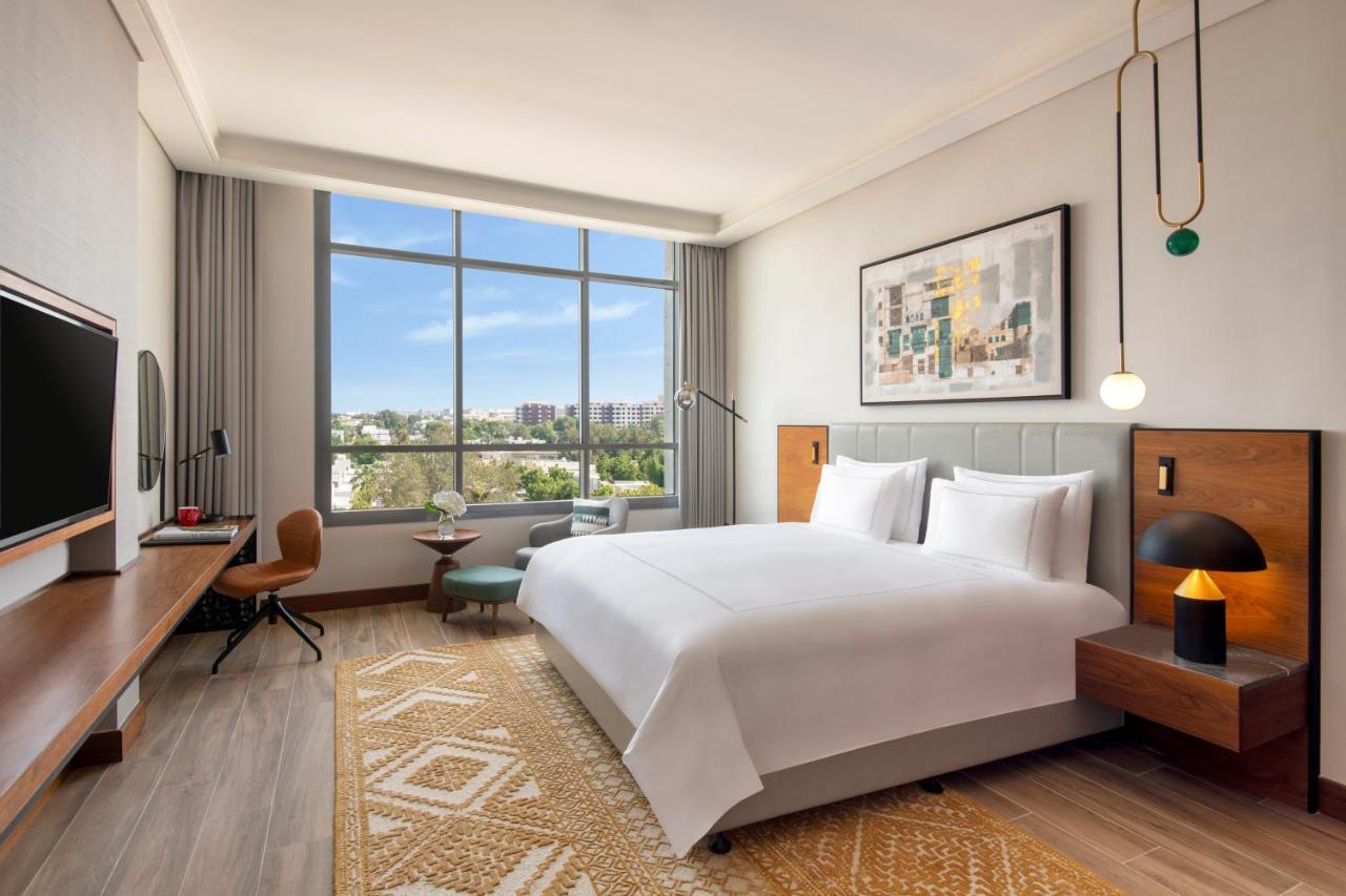Swissotel Living Dzsidda Kültér fotó Deluxe King