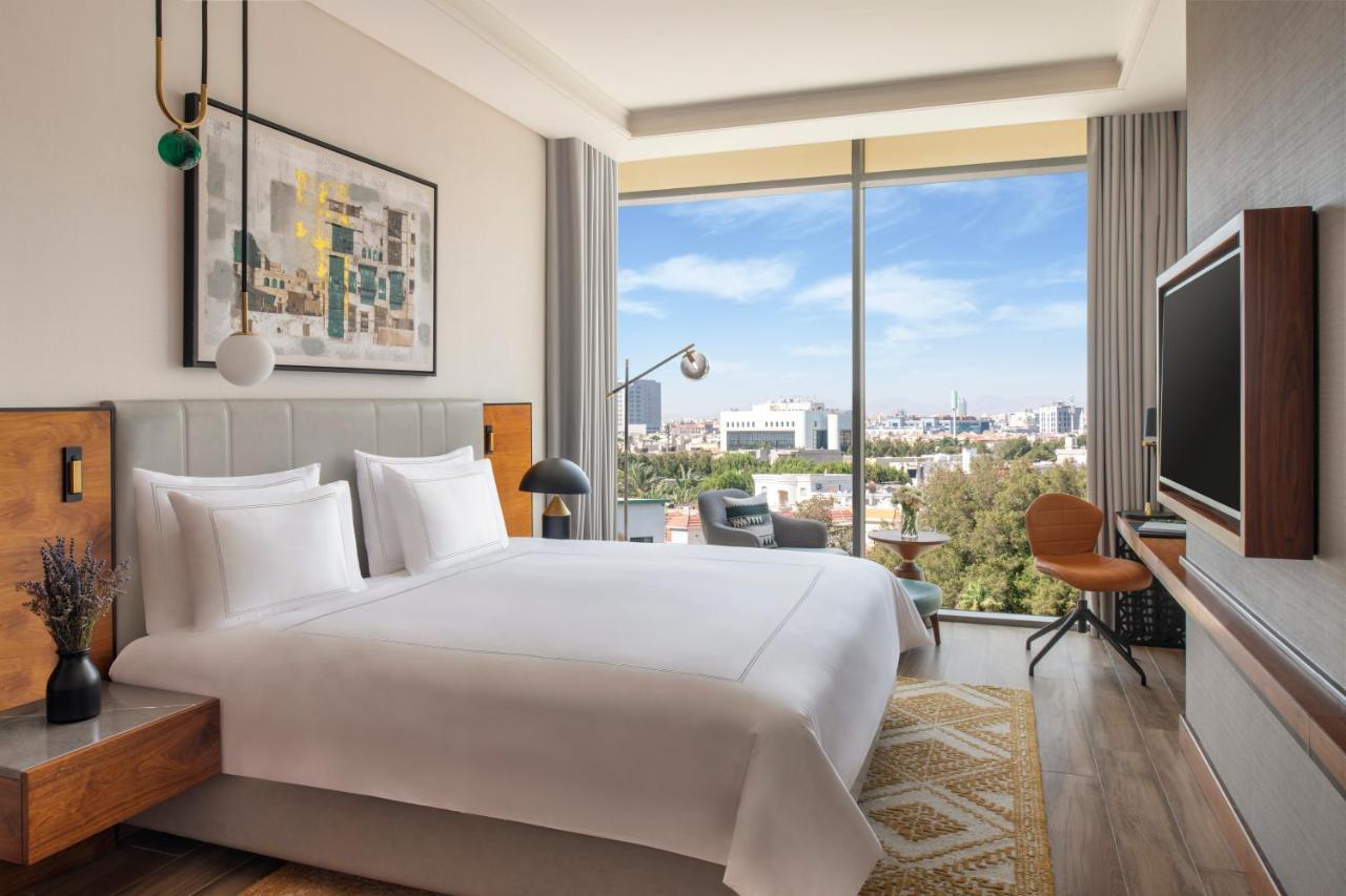 Swissotel Living Dzsidda Kültér fotó Deluxe King