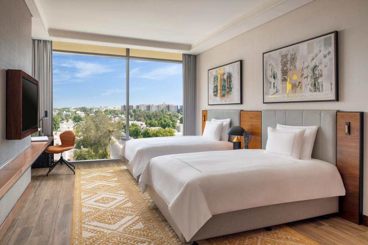 Swissotel Living Dzsidda Kültér fotó Deluxe room