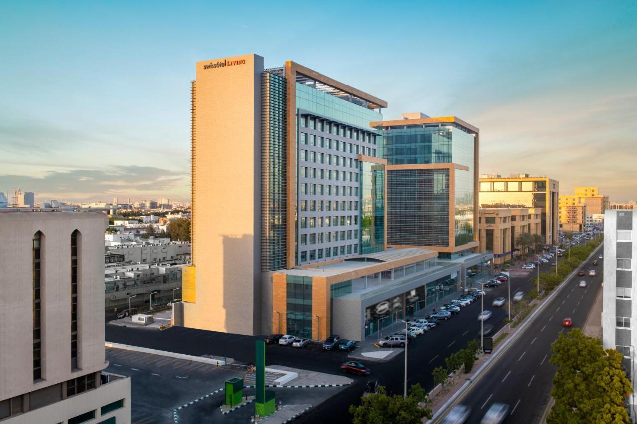 Swissotel Living Dzsidda Kültér fotó Conrad Dubai