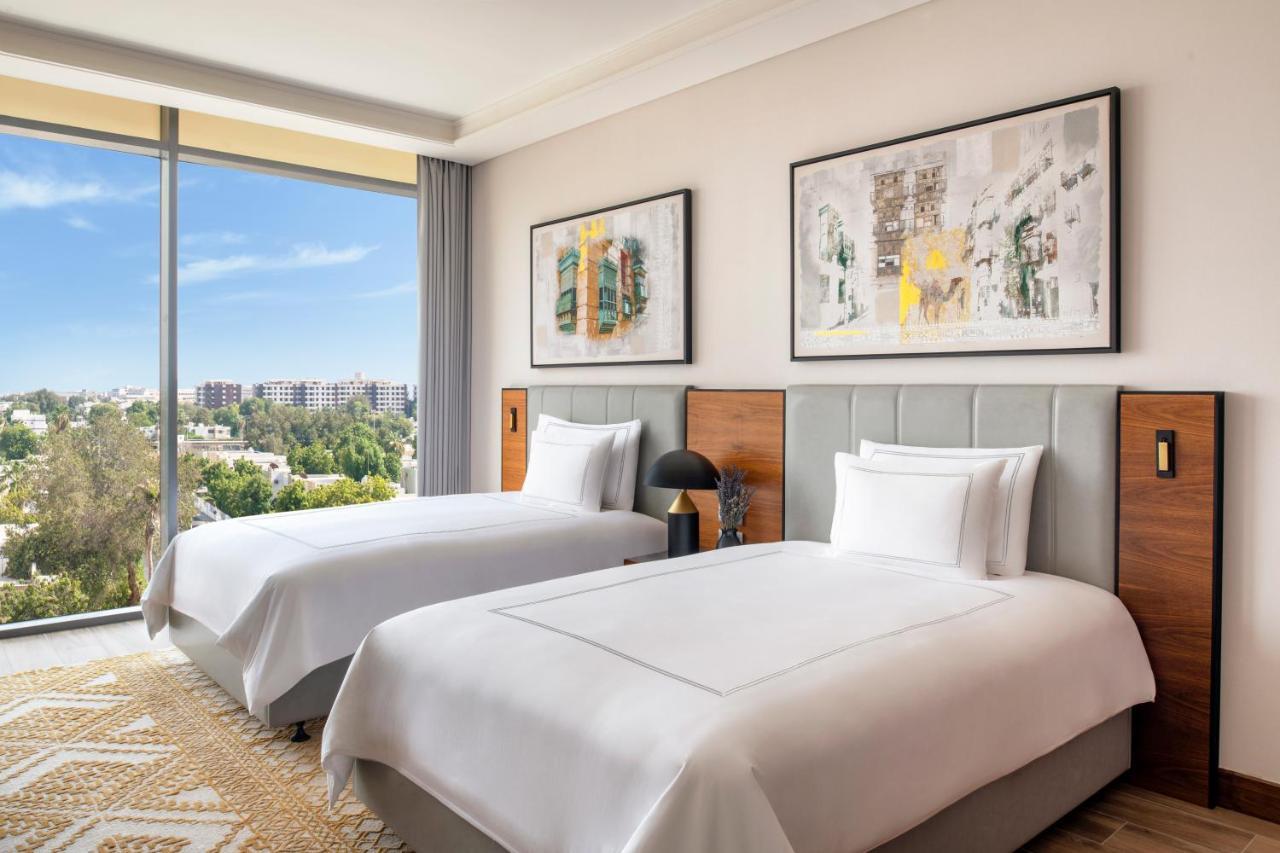 Swissotel Living Dzsidda Kültér fotó Deluxe Room