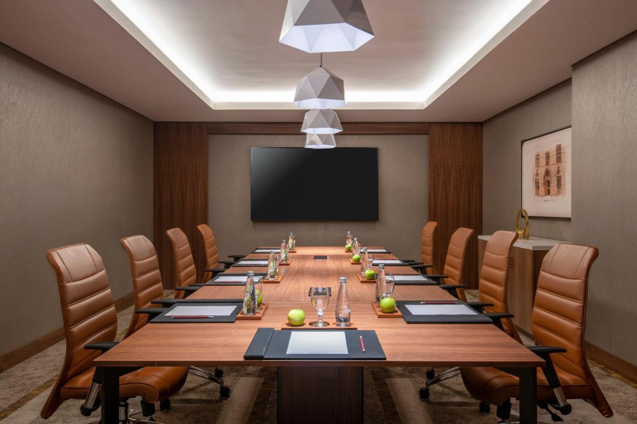 Swissotel Living Dzsidda Kültér fotó Boardroom
