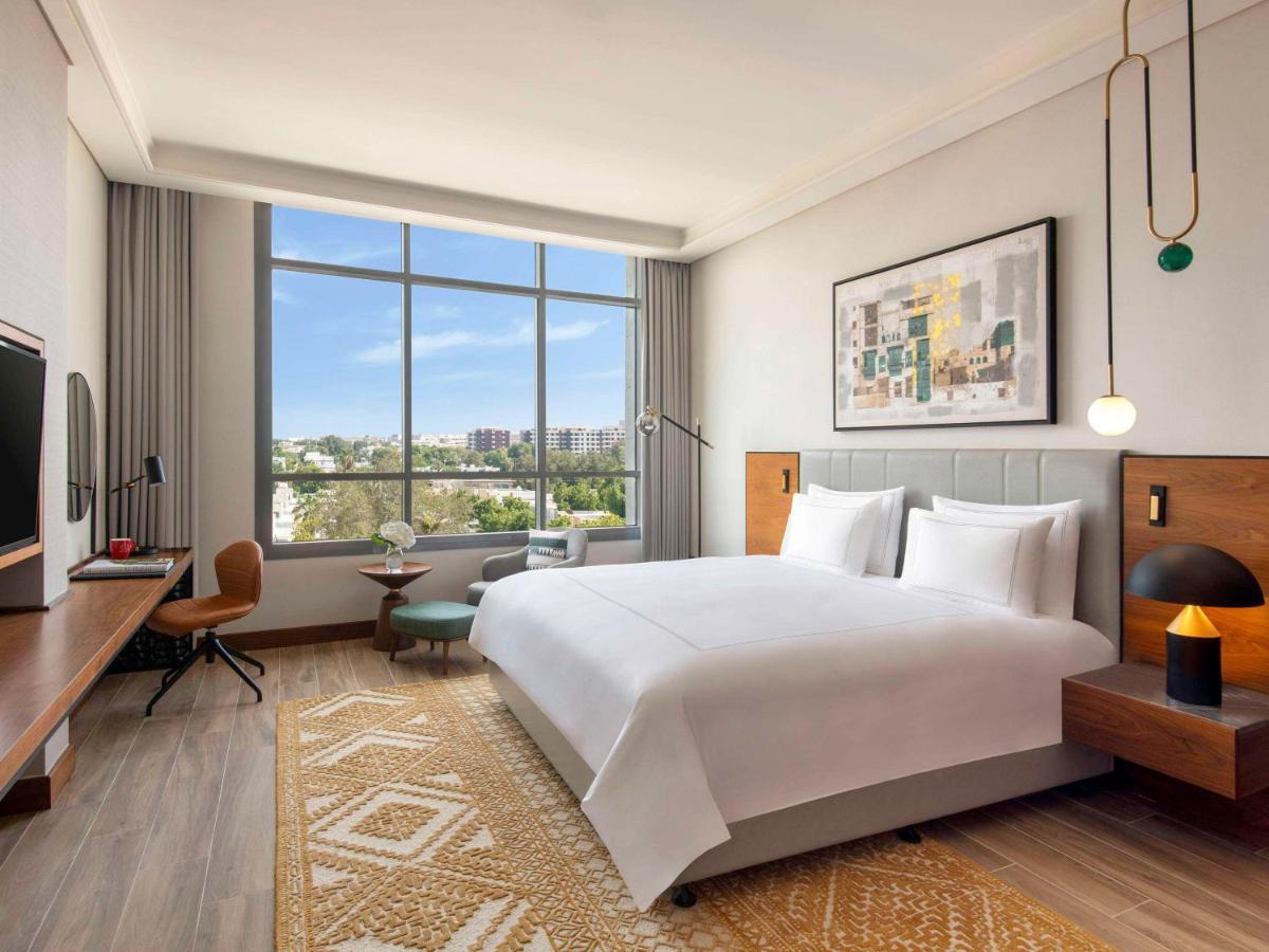 Swissotel Living Dzsidda Kültér fotó