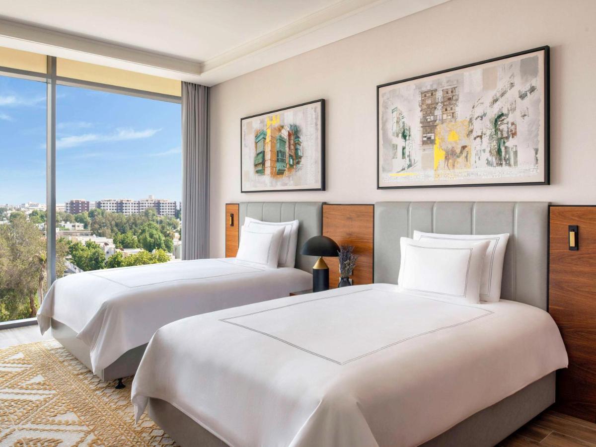 Swissotel Living Dzsidda Kültér fotó Deluxe Room