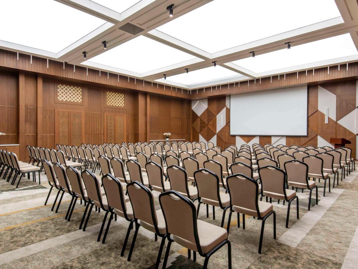 Swissotel Living Dzsidda Kültér fotó The main conference hall