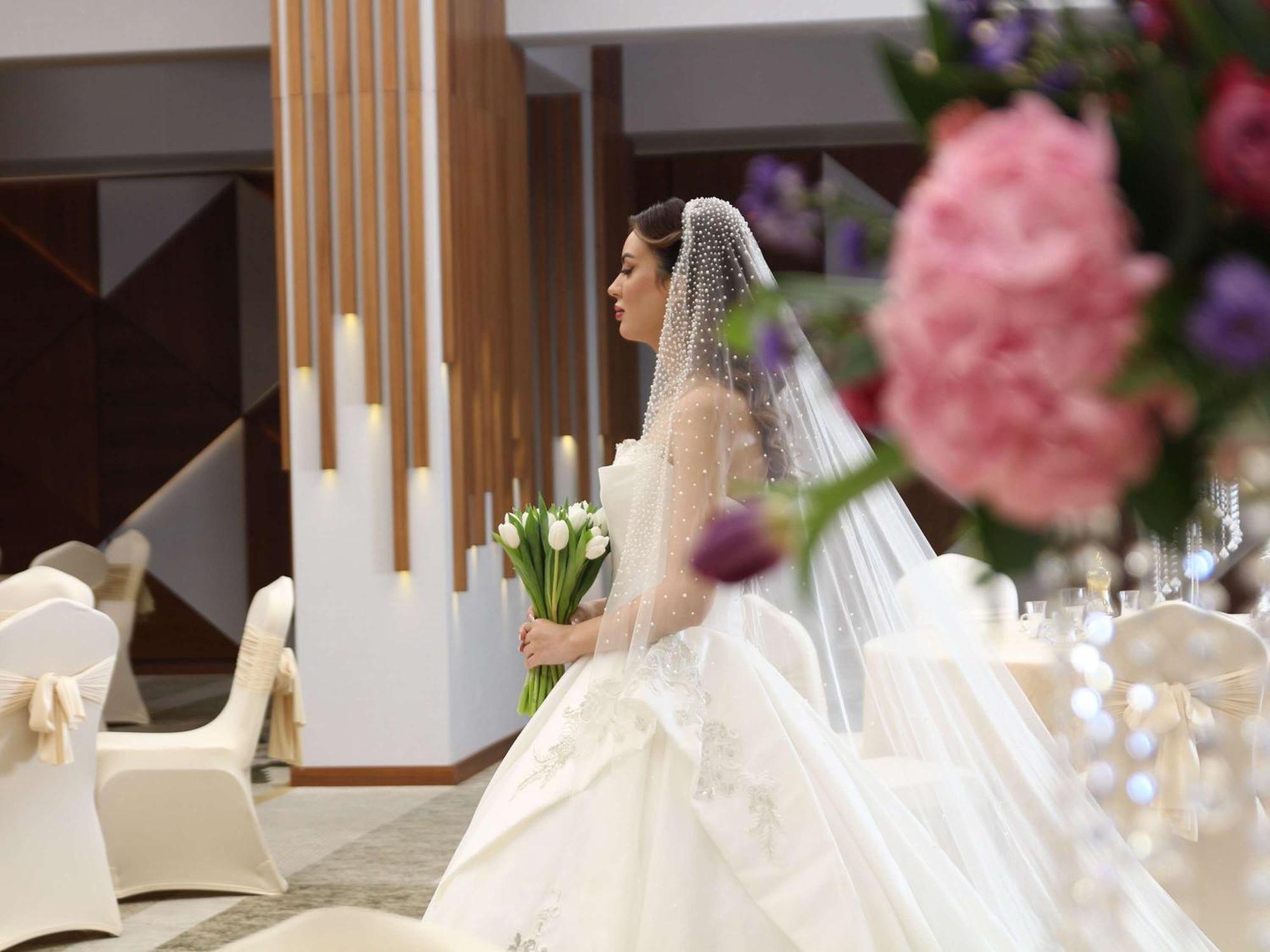 Swissotel Living Dzsidda Kültér fotó Wedding at the InterContinental